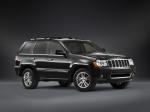 Jeep Grand Cherokee 5.7 Overland 2008 года